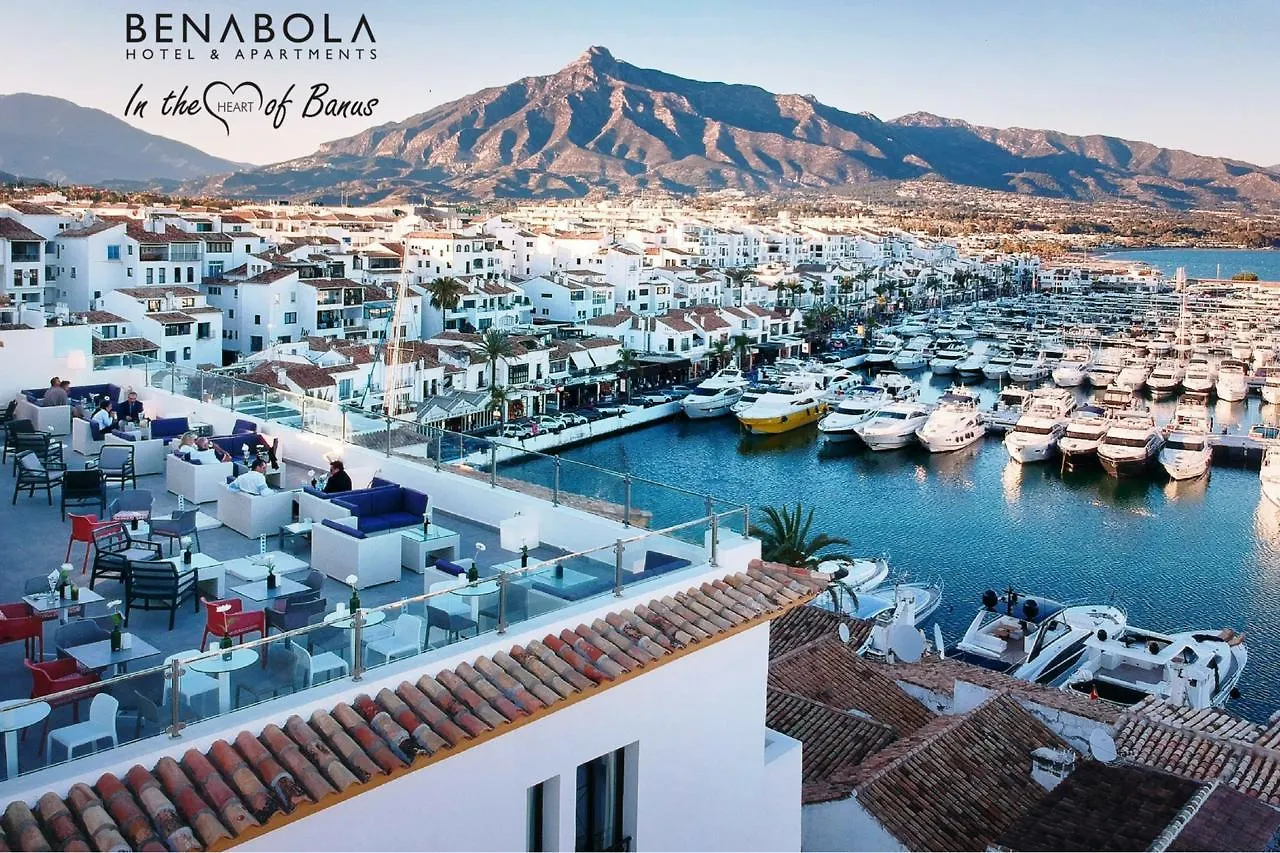 Benabola Hotel & Suites Marbella