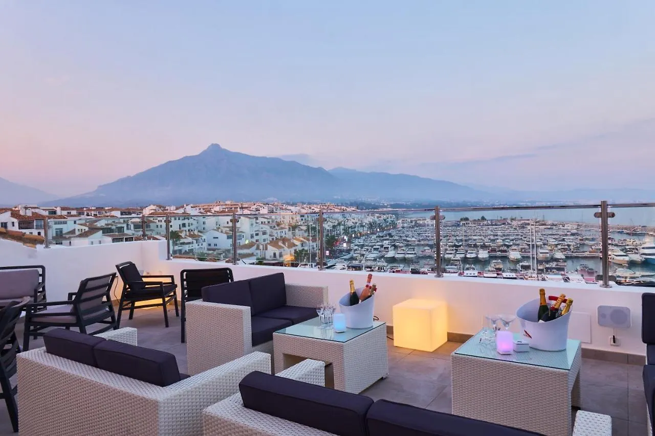 Benabola Hotel & Suites Marbella