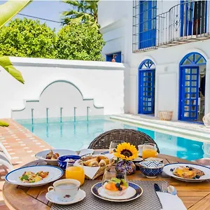 Nocleg ze śniadaniem The Pearl -, Marbella