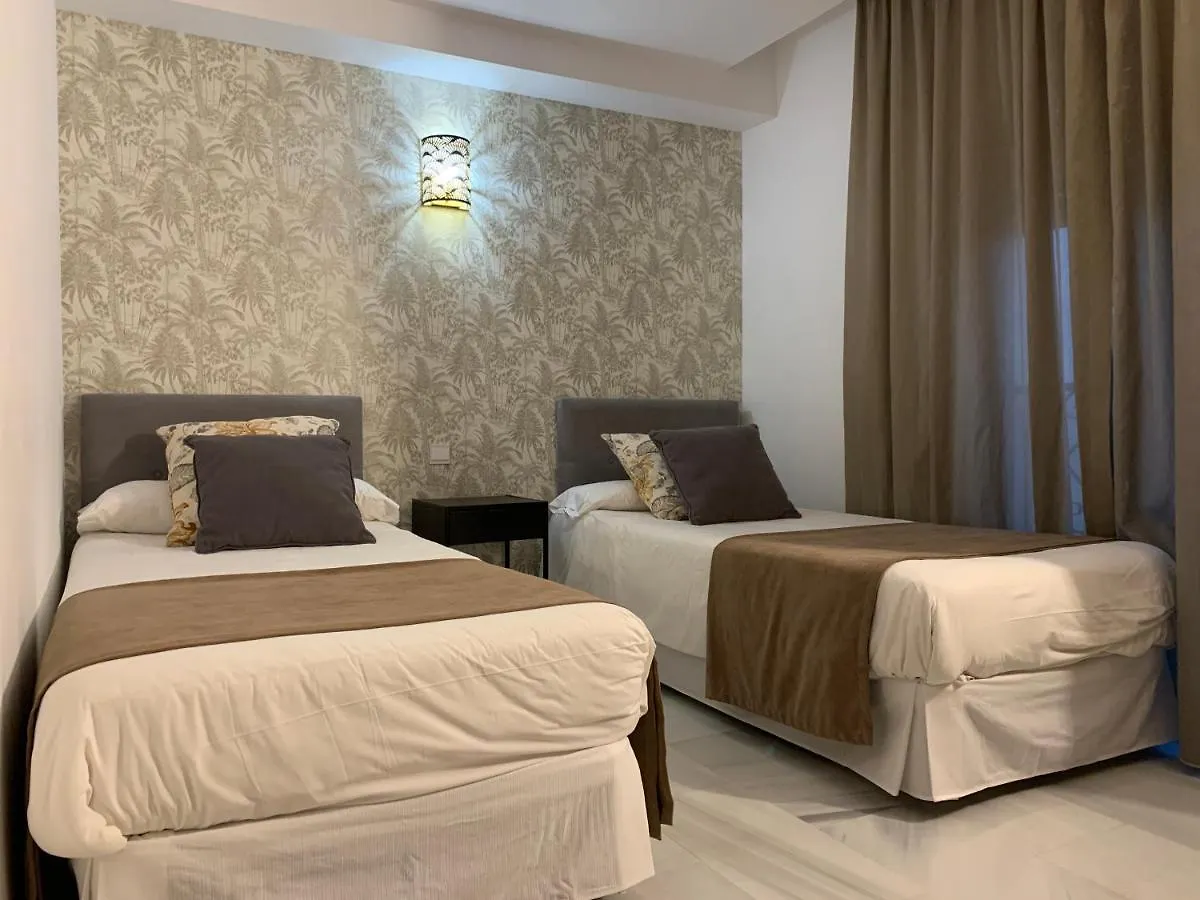 Benabola Hotel & Suites Marbella Spanien