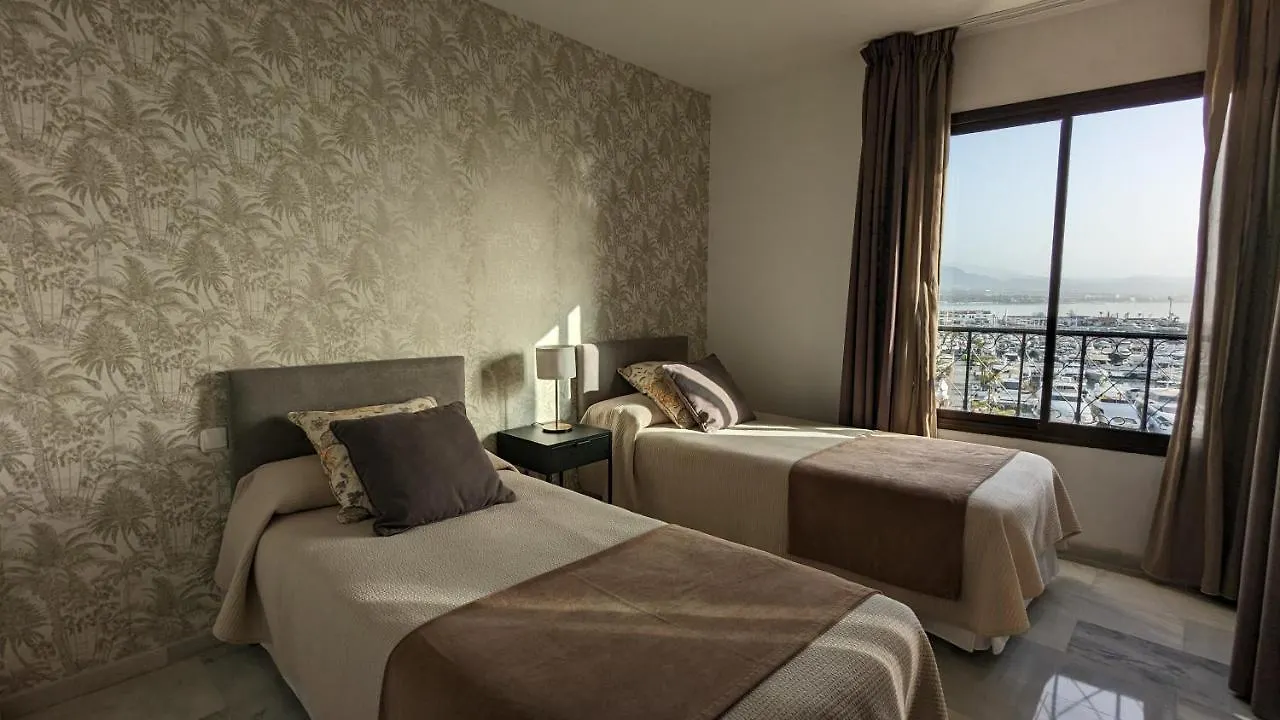 Lejlighedshotel Benabola Hotel & Suites Marbella