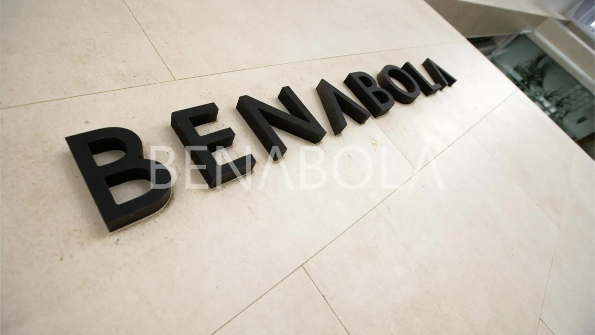 Lejlighedshotel Benabola Hotel & Suites Marbella