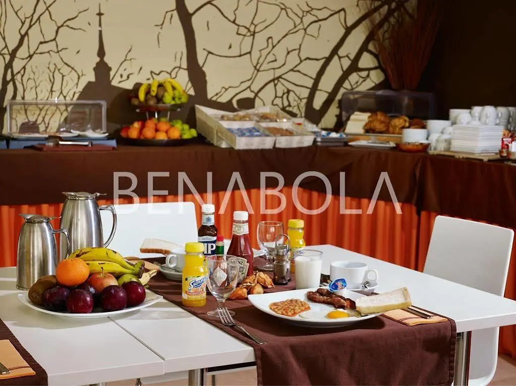 Benabola Hotel & Suites Marbella 4*,  Spanien