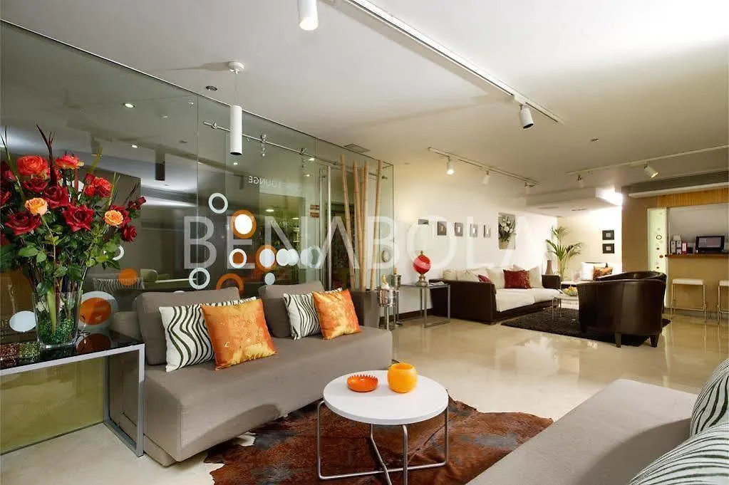 Benabola Hotel & Suites Marbella Spanien