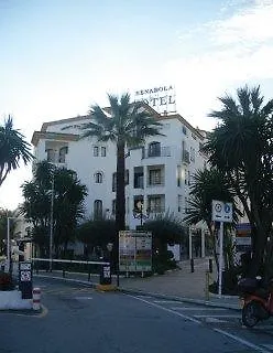 Lejlighedshotel Benabola Hotel & Suites Marbella