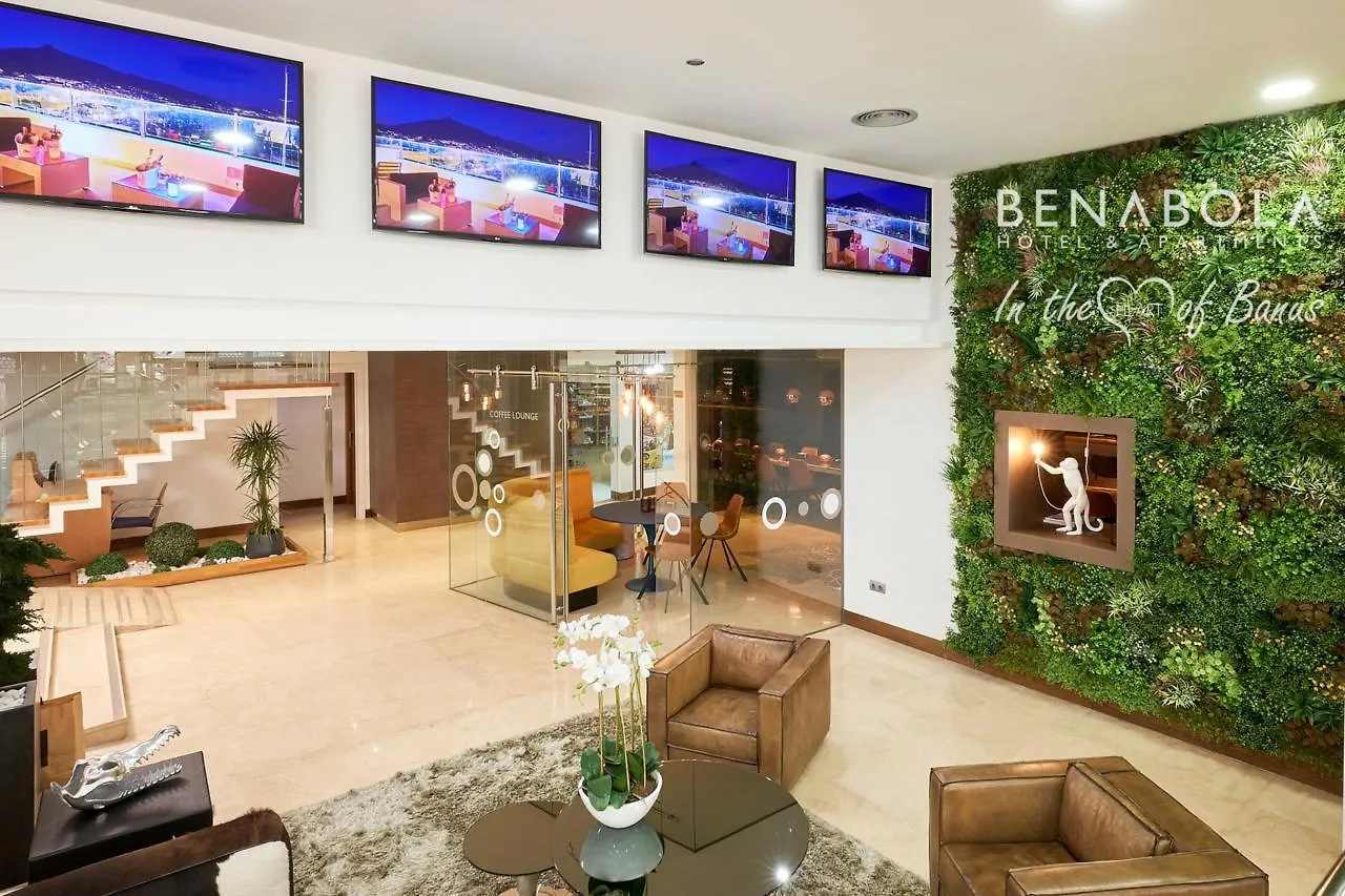 Lejlighedshotel Benabola Hotel & Suites Marbella