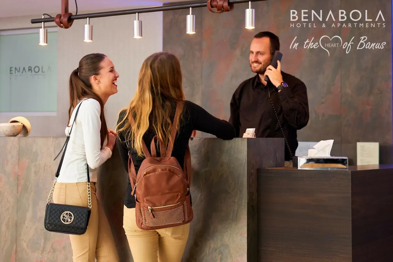 Benabola Hotel & Suites Marbella Spanien