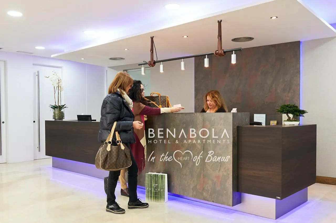 Benabola Hotel & Suites Marbella 4*,  Spanien