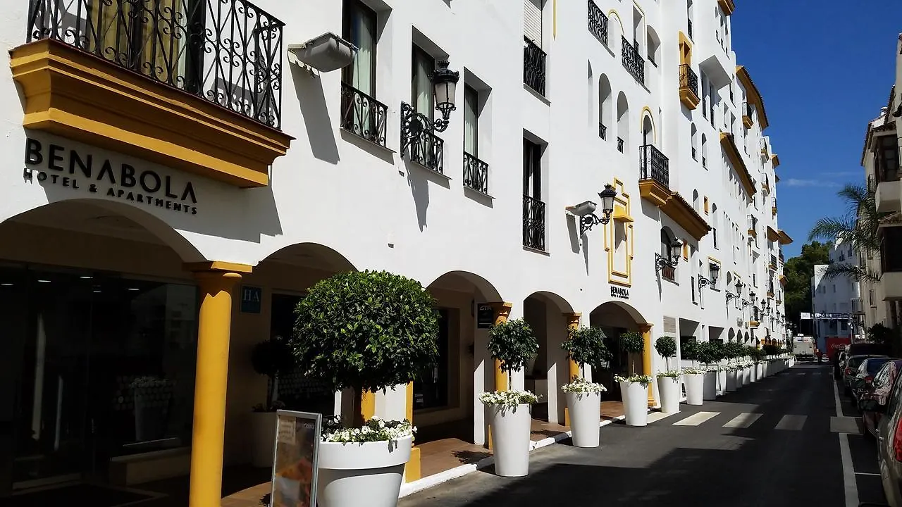 Benabola Hotel & Suites Marbella Lejlighedshotel