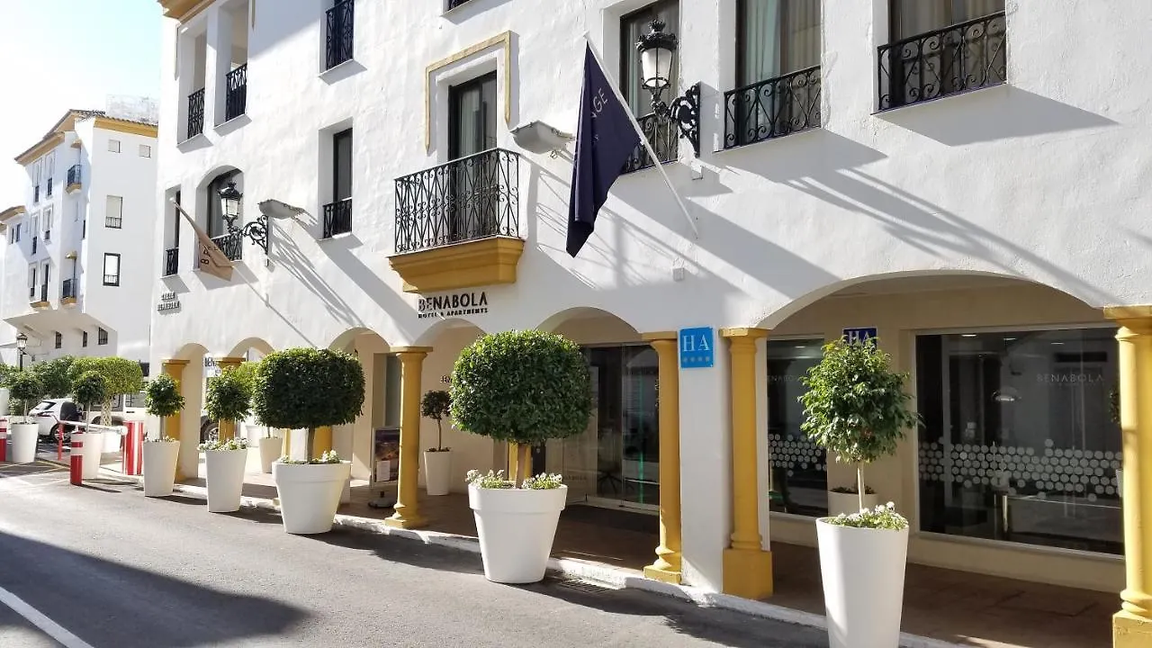 Benabola Hotel & Suites Marbella 4*,  Spanien